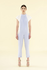 Silk Chamois Bodysuit