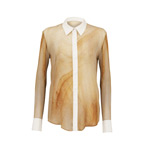 Silk Georgette Shirt